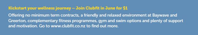 Clubfit Offer June